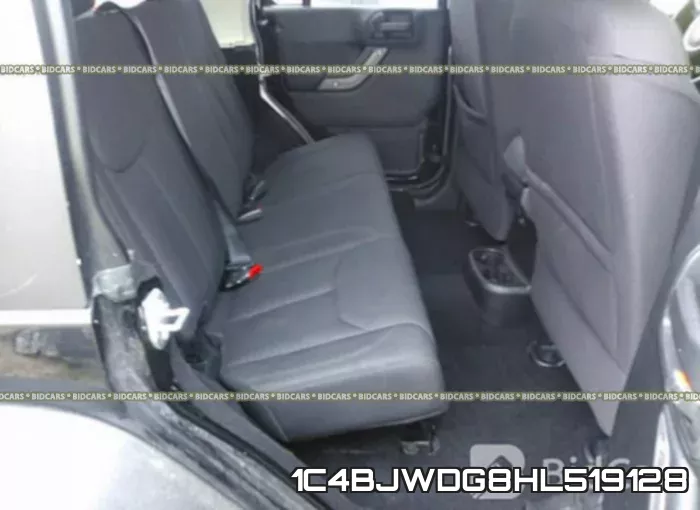 1C4BJWDG8HL519128 фото 9