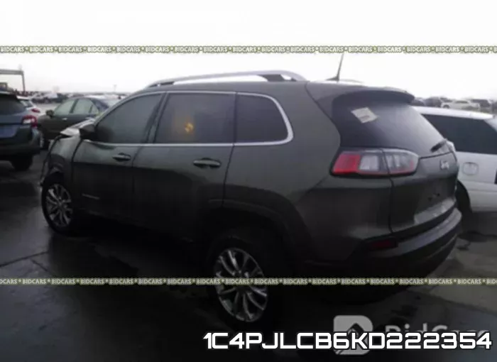 1C4PJLCB6KD222354 фото 4