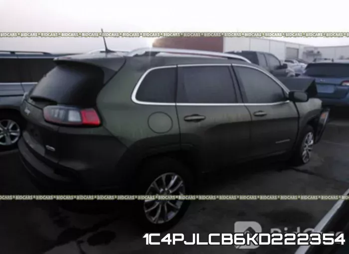 1C4PJLCB6KD222354 фото 5