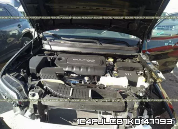 1C4PJLCB7KD147793 фото 2