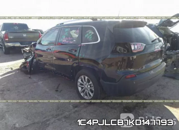 1C4PJLCB7KD147793 фото 4