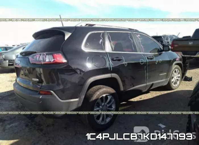 1C4PJLCB7KD147793 фото 5