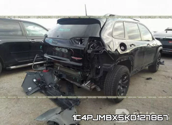 1C4PJMBX5KD127867 фото 5