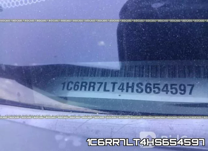 1C6RR7LT4HS654597 фото 10