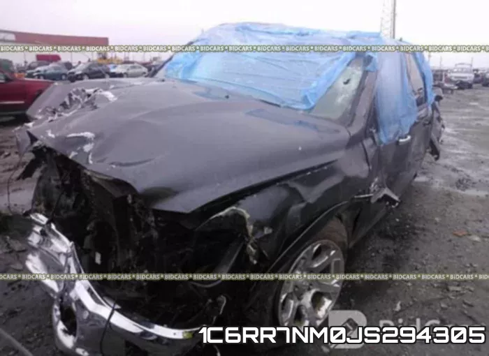 1C6RR7NM0JS294305 фото 3