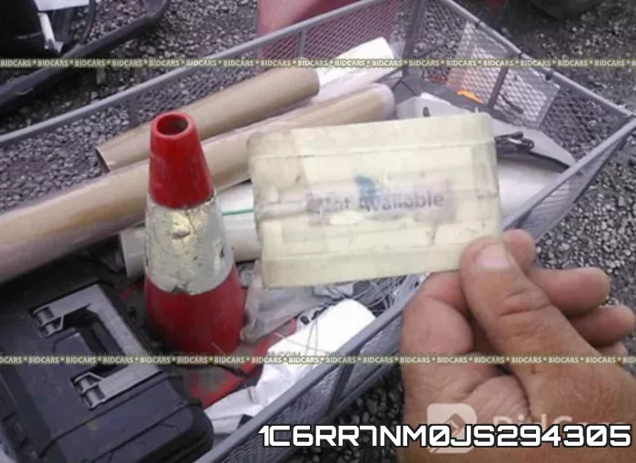 1C6RR7NM0JS294305 фото 8