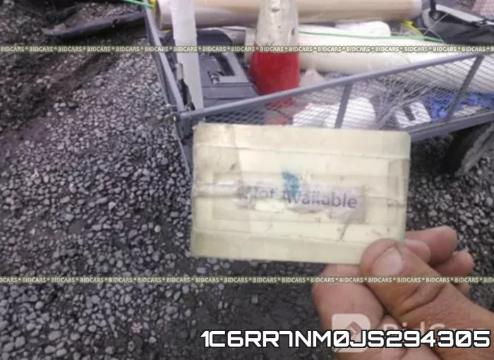 1C6RR7NM0JS294305 фото 9
