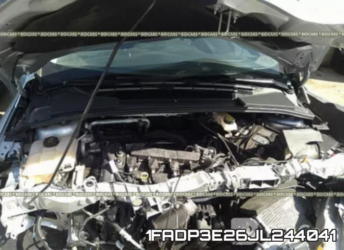 1FADP3E26JL244041 фото 2
