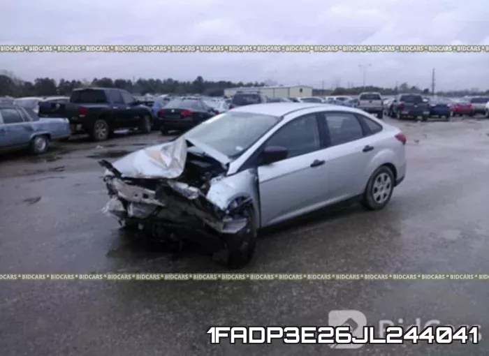 1FADP3E26JL244041 фото 3