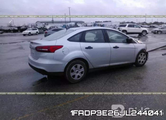 1FADP3E26JL244041 фото 5