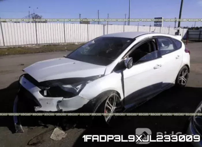 1FADP3L9XJL233009 фото 3
