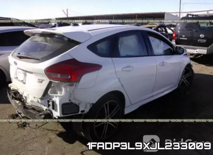 1FADP3L9XJL233009 фото 5