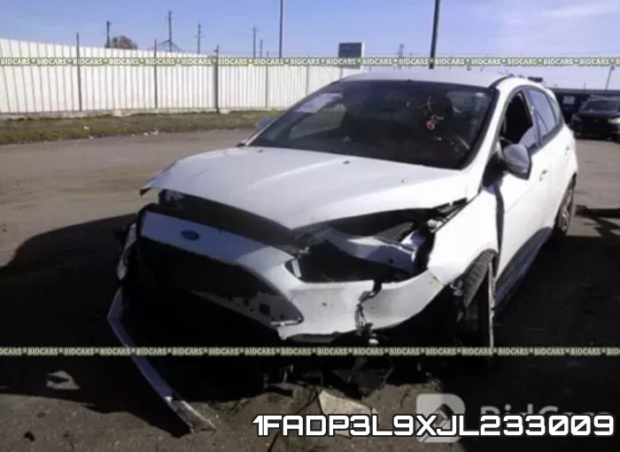 1FADP3L9XJL233009 фото 7