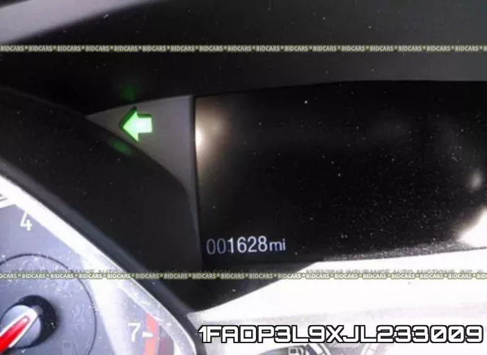 1FADP3L9XJL233009 фото 8