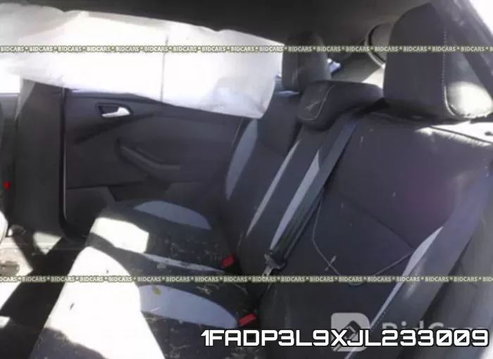 1FADP3L9XJL233009 фото 9