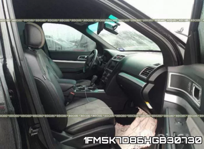 1FM5K7D86HGB30730 фото 6