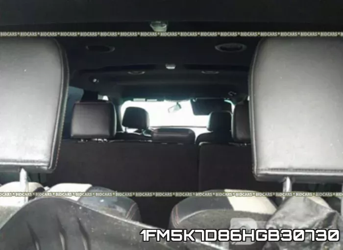 1FM5K7D86HGB30730 фото 9