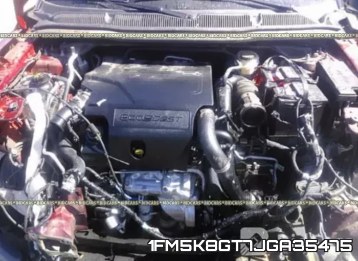 1FM5K8GT7JGA35475 фото 2