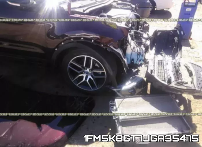 1FM5K8GT7JGA35475 фото 7