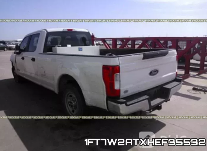 1FT7W2ATXHEF35532 фото 4