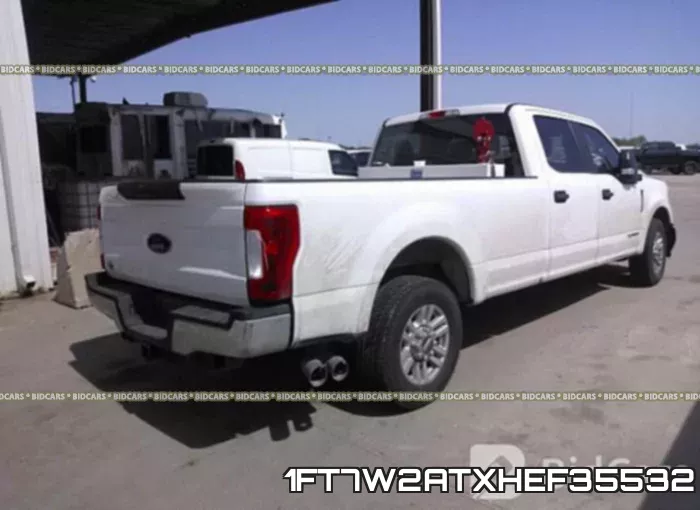 1FT7W2ATXHEF35532 фото 5