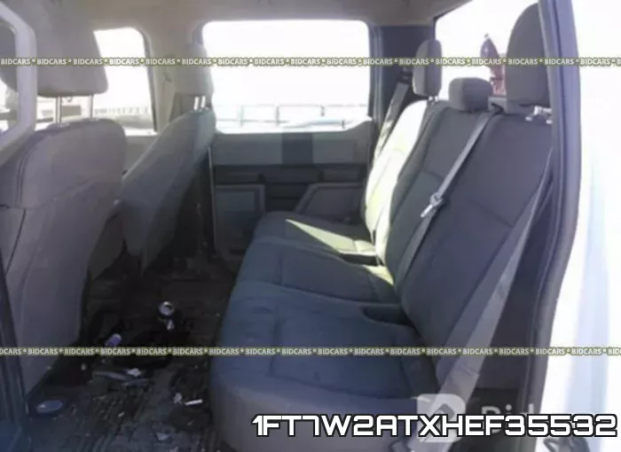 1FT7W2ATXHEF35532 фото 9
