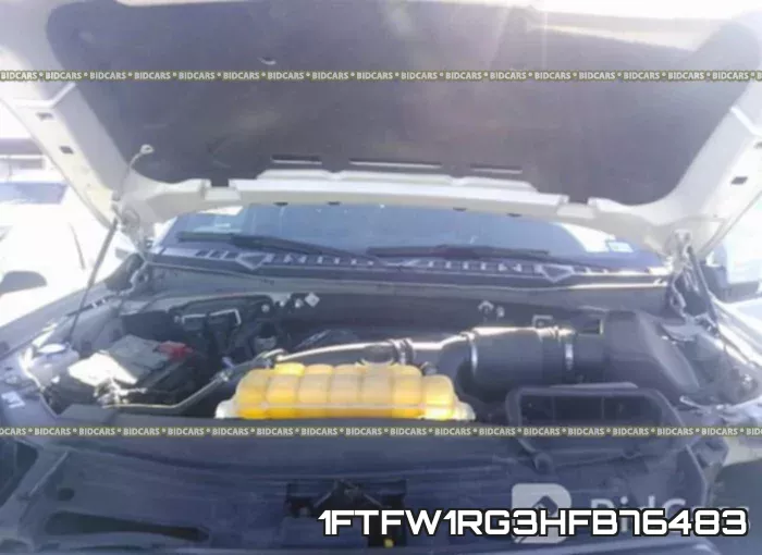 1FTFW1RG3HFB76483 фото 2