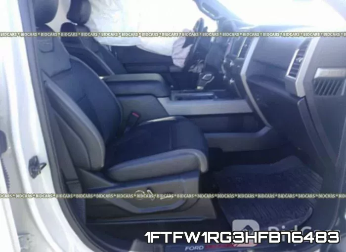 1FTFW1RG3HFB76483 фото 6