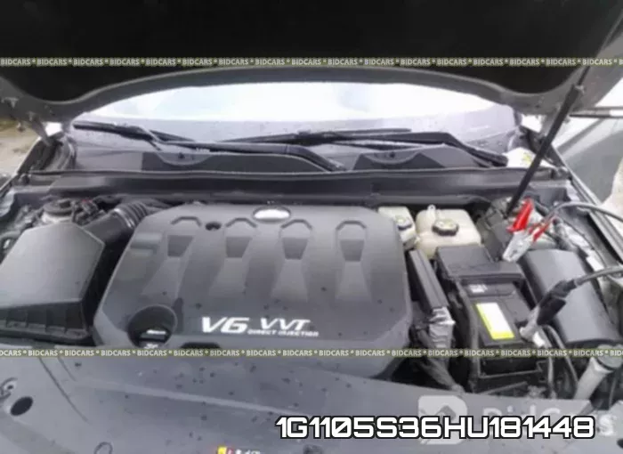 1G1105S36HU181448 фото 2