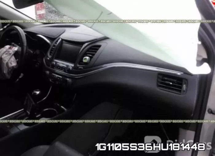 1G1105S36HU181448 фото 6