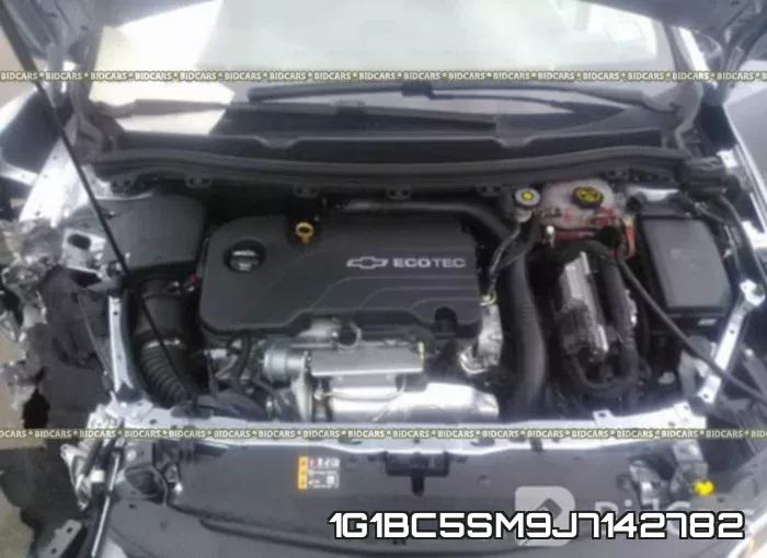 1G1BC5SM9J7142782 фото 2
