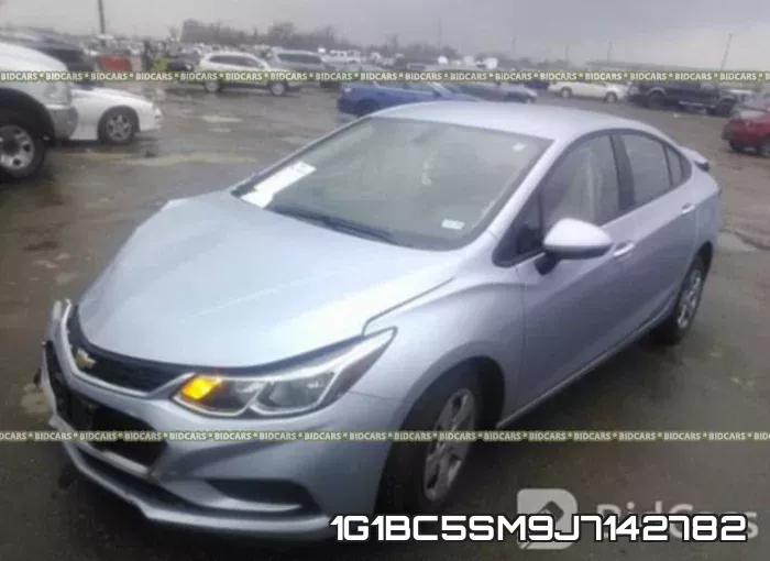 1G1BC5SM9J7142782 фото 3