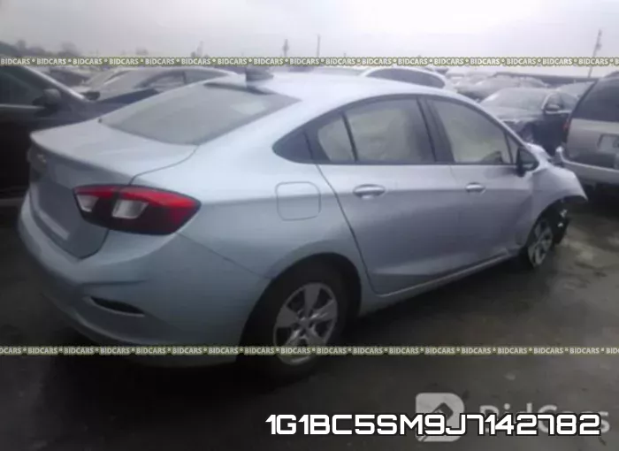 1G1BC5SM9J7142782 фото 5