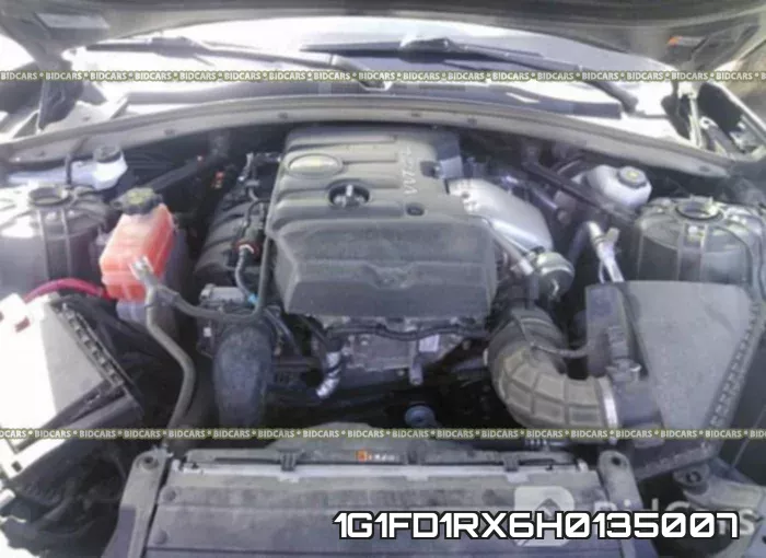 1G1FD1RX6H0135007 фото 2