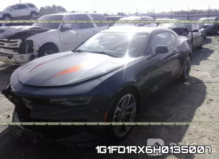 1G1FD1RX6H0135007 фото 3