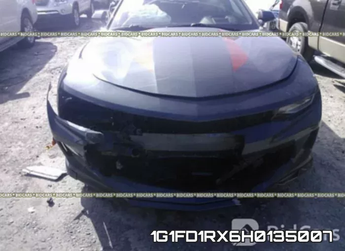 1G1FD1RX6H0135007 фото 7