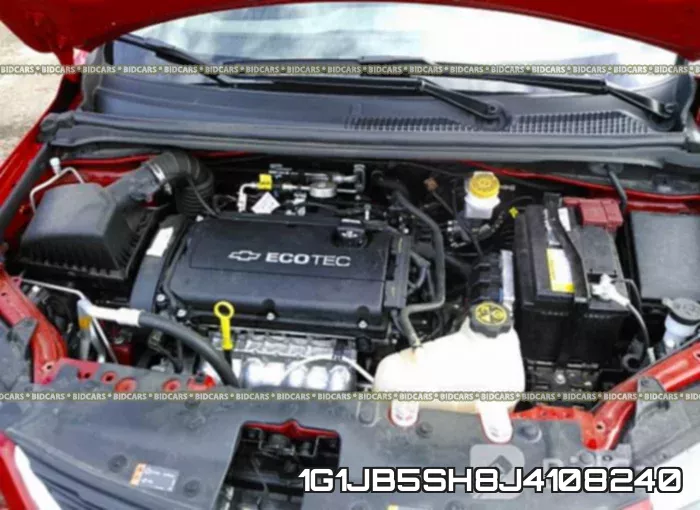 1G1JB5SH8J4108240 фото 2