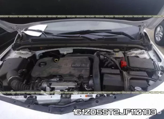 1G1ZD5ST2JF110183 фото 2