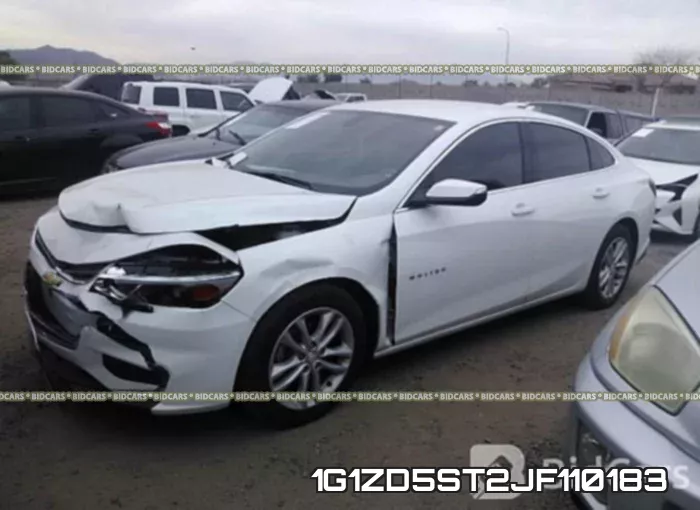 1G1ZD5ST2JF110183 фото 3