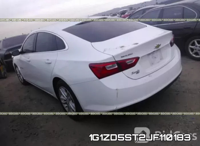 1G1ZD5ST2JF110183 фото 4
