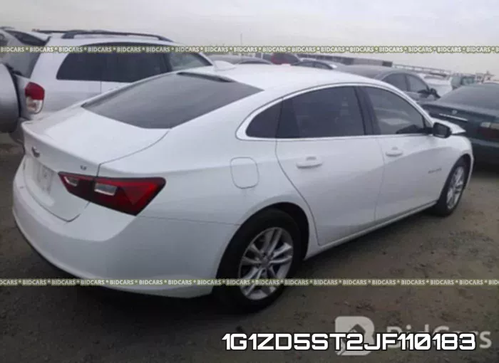 1G1ZD5ST2JF110183 фото 5