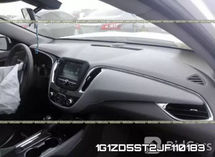 1G1ZD5ST2JF110183 фото 6