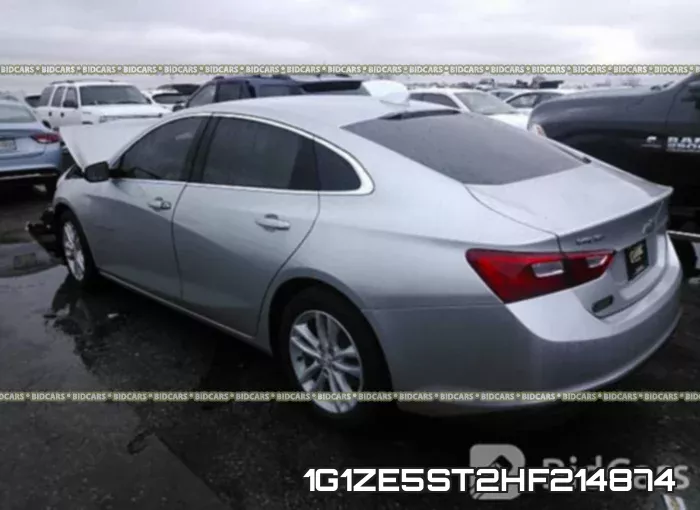 1G1ZE5ST2HF214874 фото 4