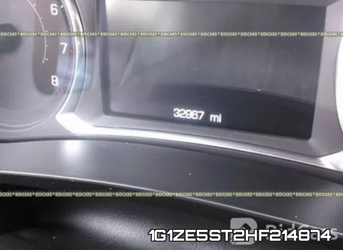 1G1ZE5ST2HF214874 фото 8
