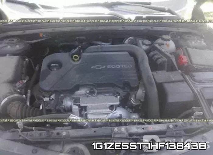 1G1ZE5ST7HF138438 фото 2