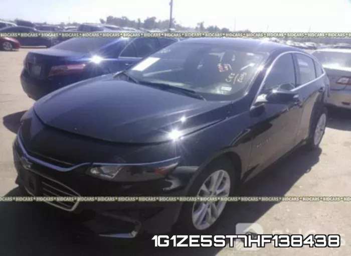 1G1ZE5ST7HF138438 фото 3