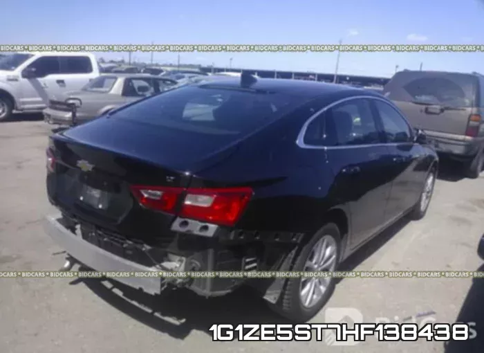 1G1ZE5ST7HF138438 фото 5