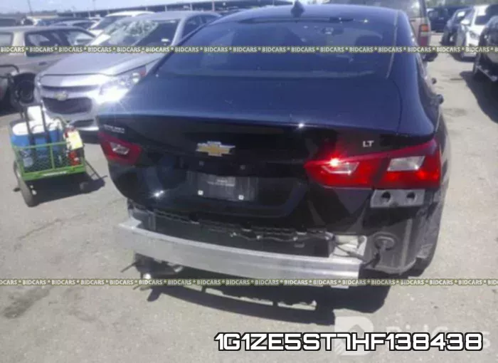 1G1ZE5ST7HF138438 фото 7