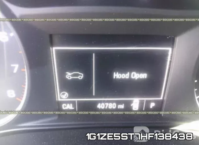 1G1ZE5ST7HF138438 фото 8