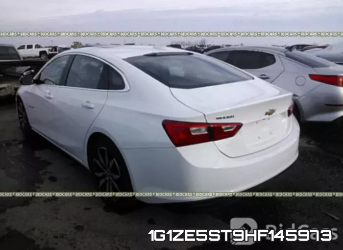 1G1ZE5ST9HF145973 фото 4